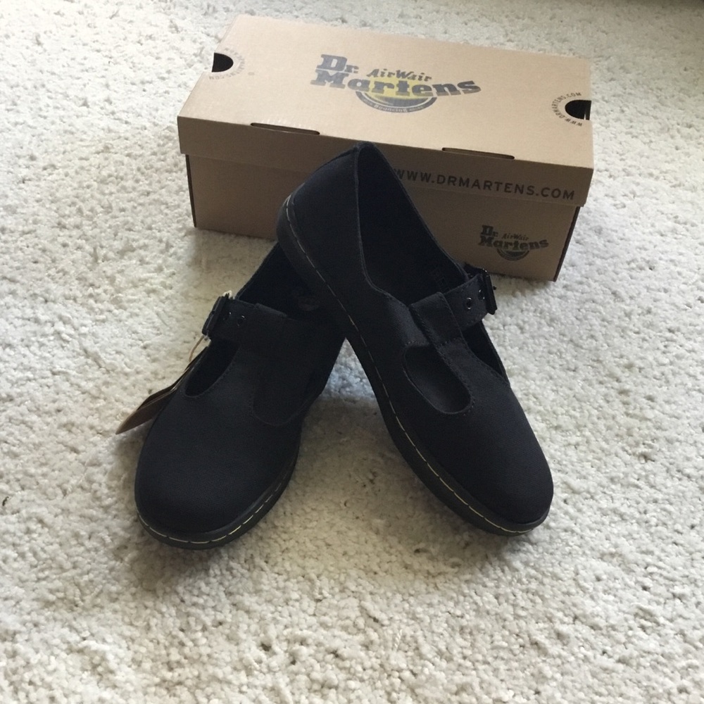 Brand new Mary Jane Dr. Martens